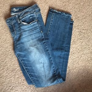 American Eagle Outfitters slim boot 
EUC
Size 8